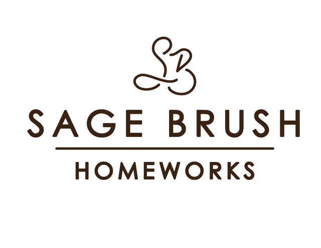 Sage Brush Homeworks logo